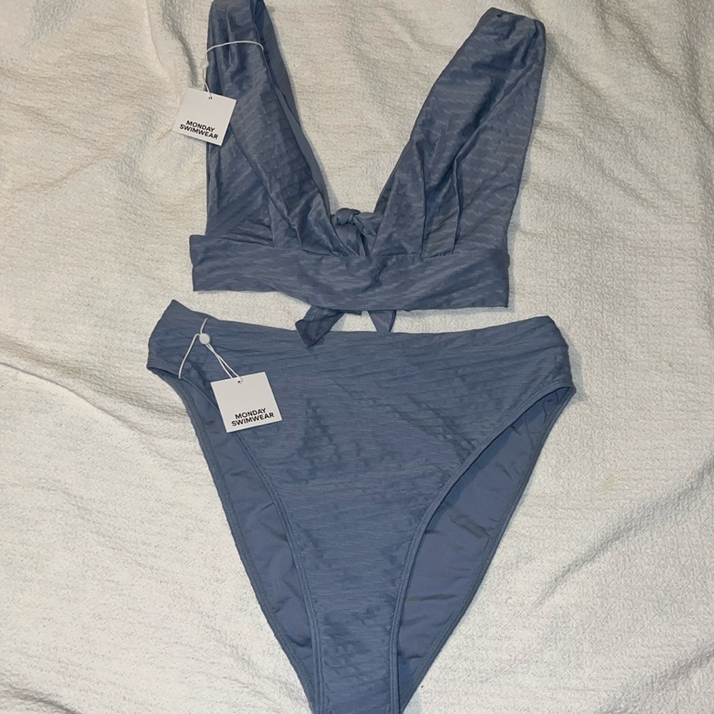 Monday swimwear bathing suit.